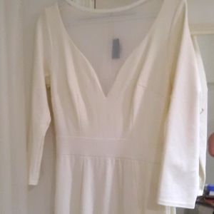 Theodora gown in Ivory